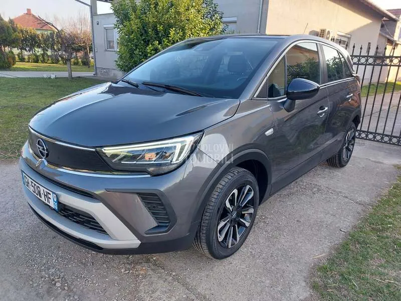 Opel Crossland X 2022 photo 3