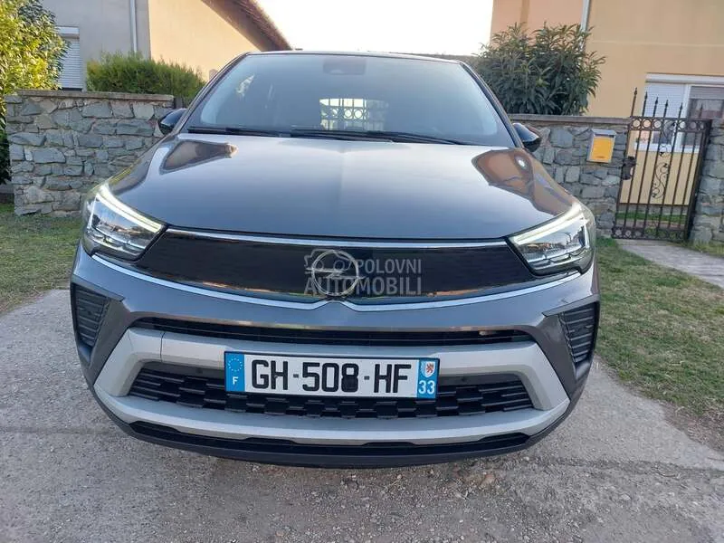 Opel Crossland X 2022 photo 4