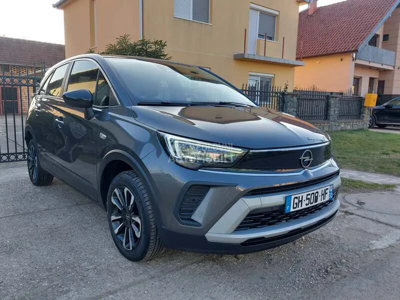 Opel Crossland X 2022 photo 5
