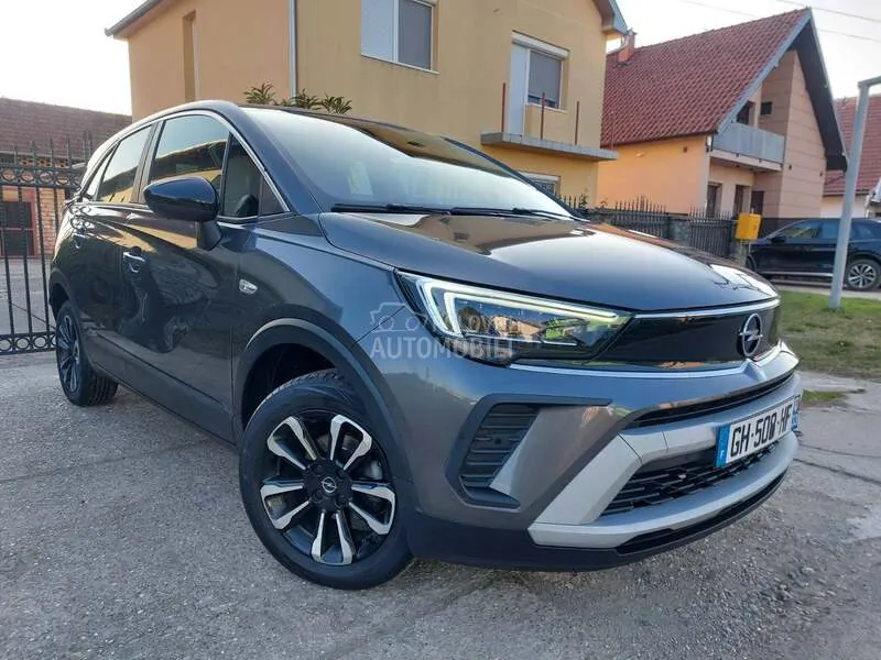 Opel Crossland X 2022 photo 2