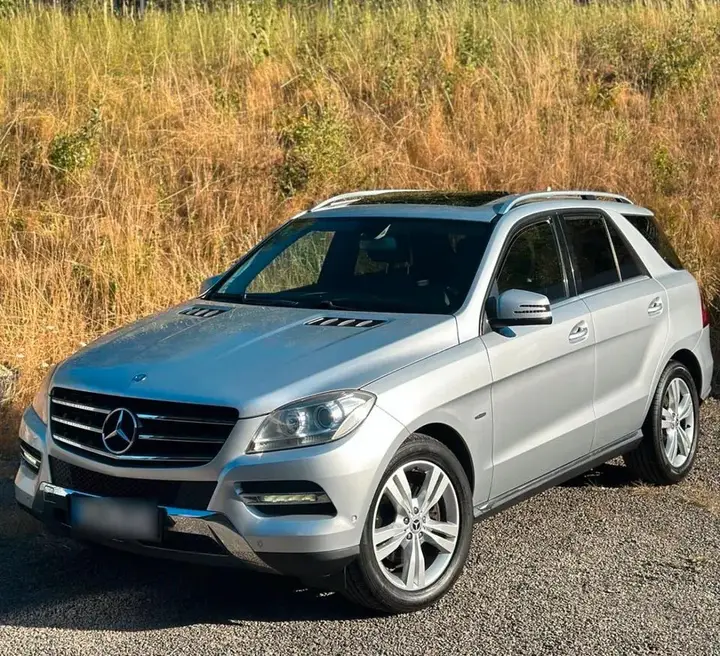 Mercedes-Benz Ml350 Cdi