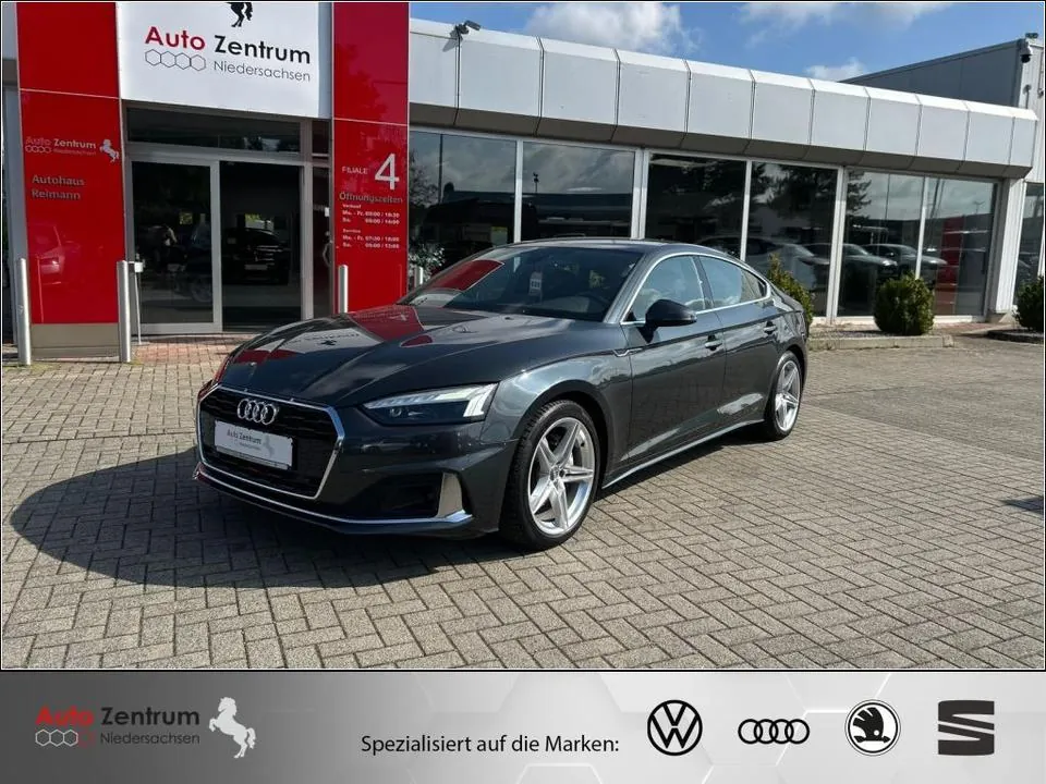 Audi A5 Sportback