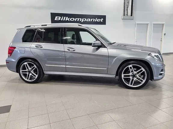 Mercedes-Benz Glk220 2013 photo 2