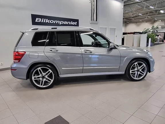 Mercedes-Benz Glk220 2013 photo 3
