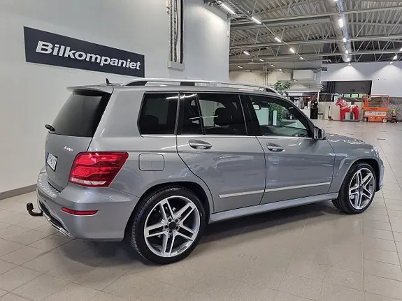 Mercedes-Benz Glk220 2013 photo 4