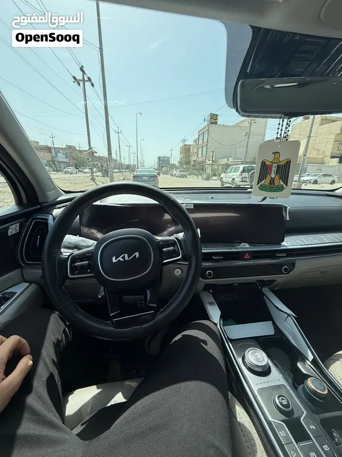 Kia Sorento 2025 photo 4