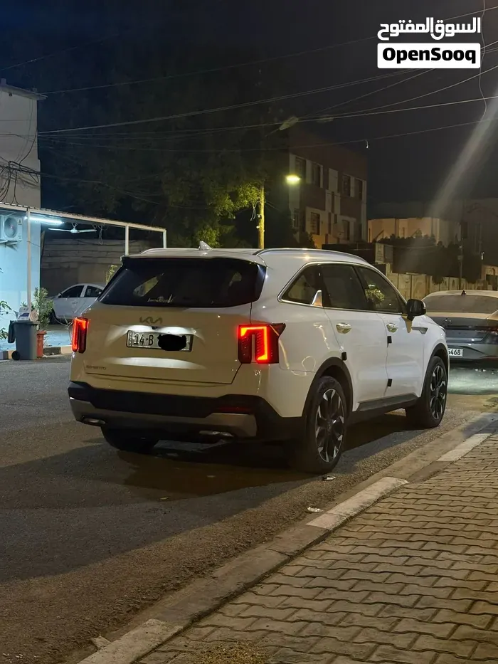 Kia Sorento 2025 photo 3