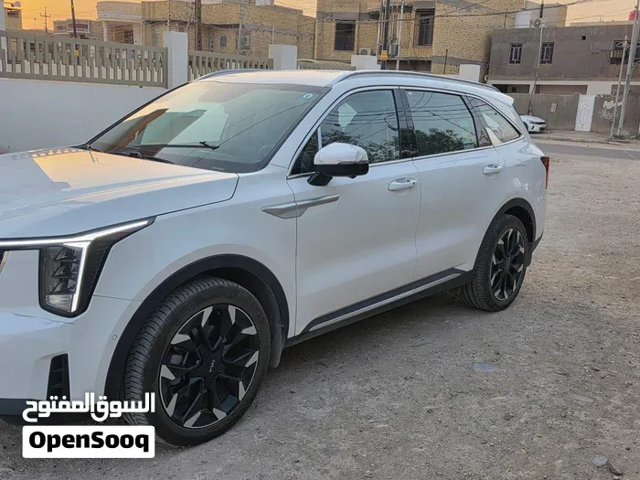 Kia Sorento 2025 photo 5