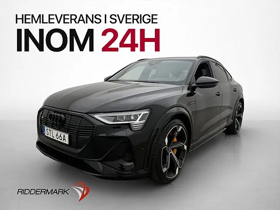 Audi E-Tron S 2022 photo 4