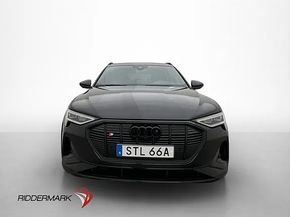 Audi E-Tron S 2022 photo 3