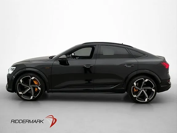 Audi E-Tron S 2022 photo 5