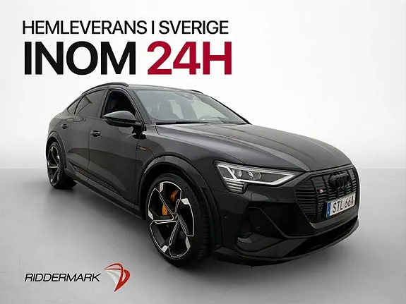 Audi E-Tron S