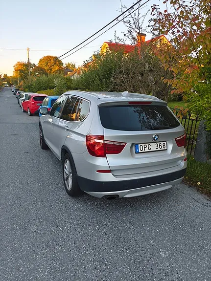BMW X3