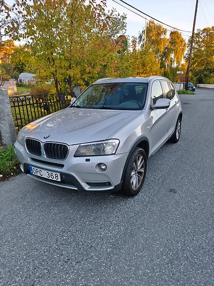 BMW X3 2013 photo 2