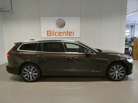 Volvo V60 2020 photo 4