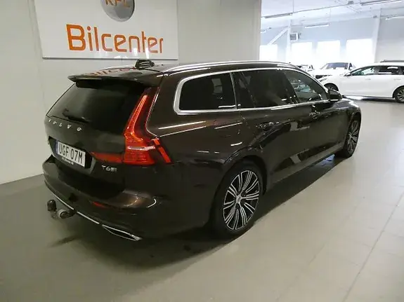Volvo V60 2020 photo 5