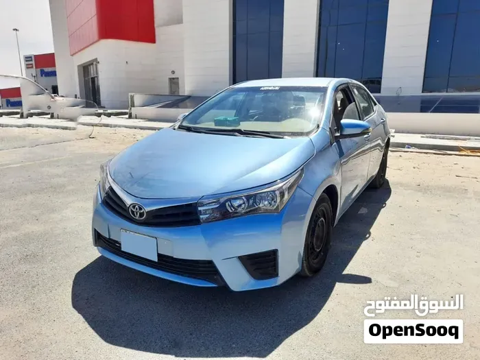 Toyota Corolla 2015 photo 2