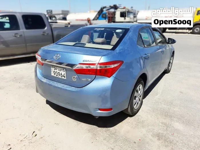 Toyota Corolla 2015 photo 4