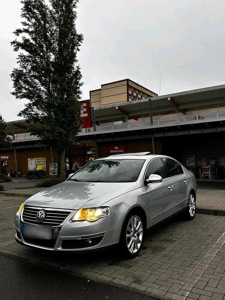 Volkswagen Passat B6