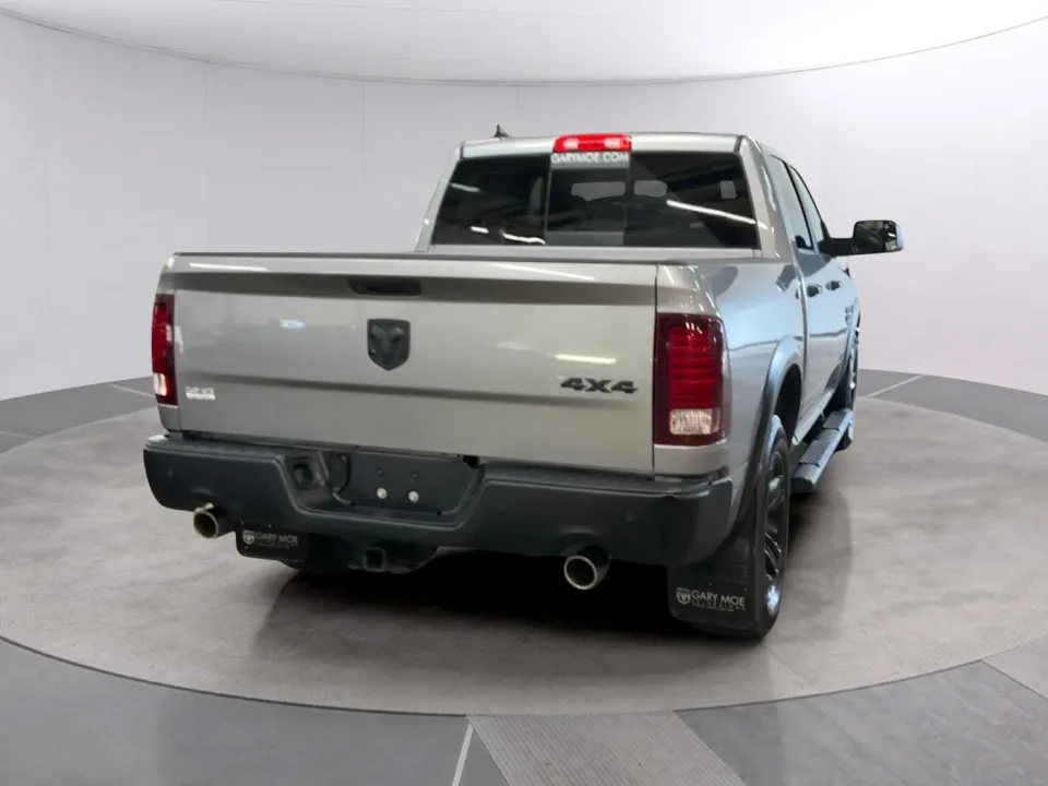Ram 1500 2022 photo 5