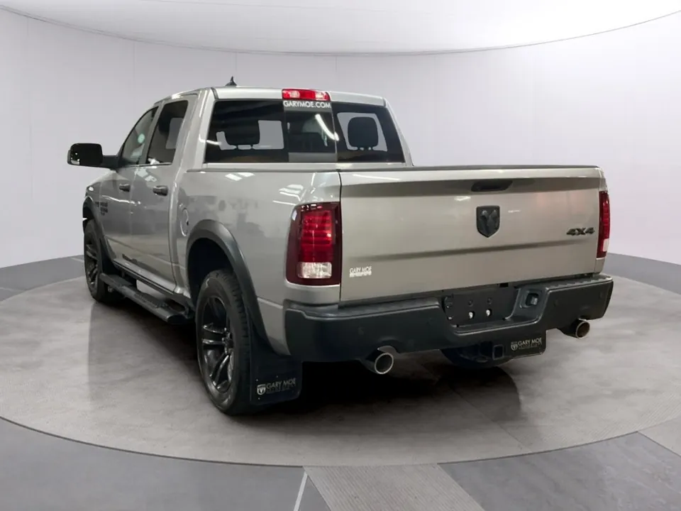 Ram 1500 2022 photo 3
