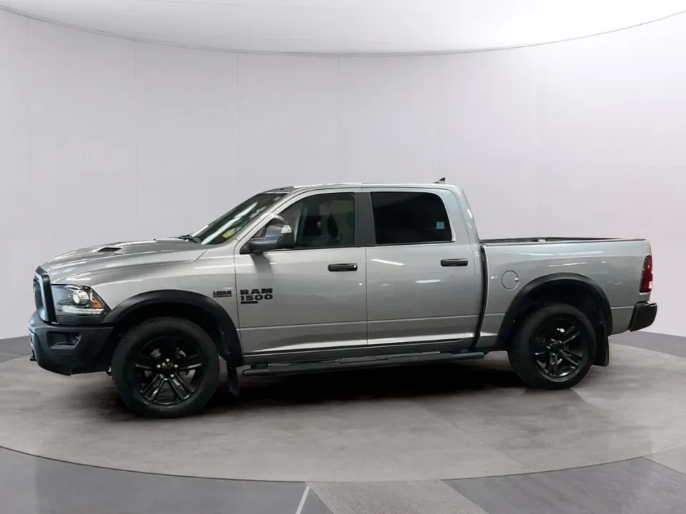 Ram 1500 2022 photo 2