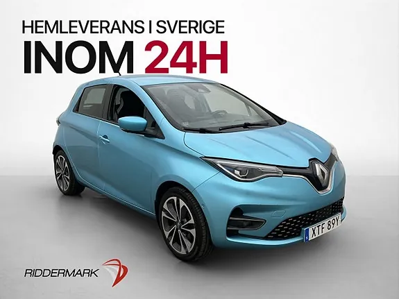 Renault Zoe 2020 photo 4