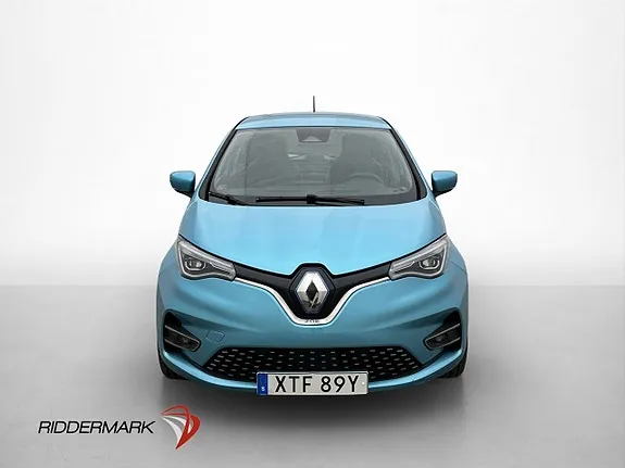 Renault Zoe 2020 photo 3