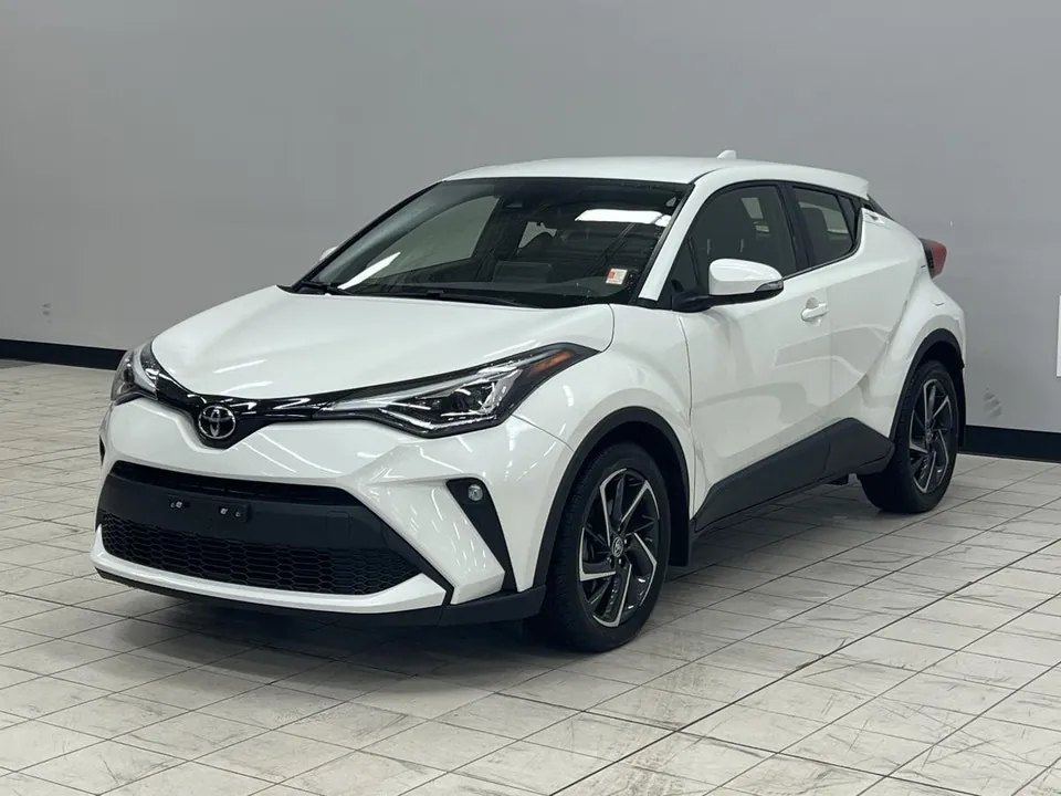 Toyota C-Hr 2021 photo 4