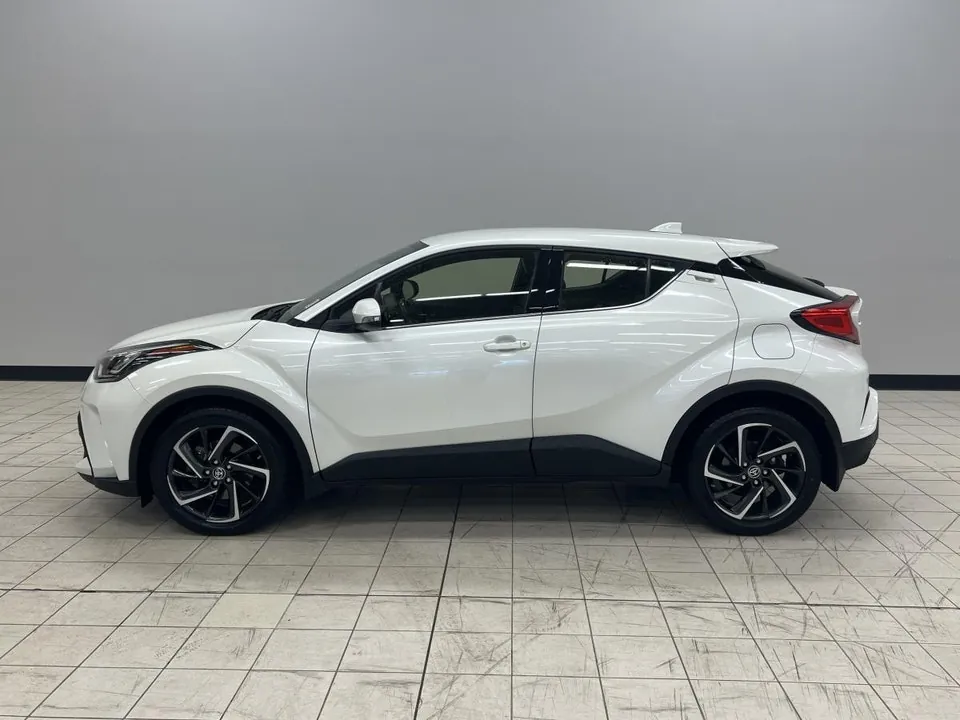 Toyota C-Hr 2021 photo 5