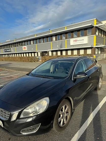 Volvo V60 2013 photo 2