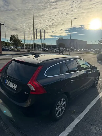Volvo V60 2013 photo 4