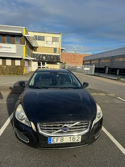 Volvo V60