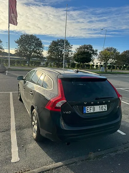 Volvo V60 2013 photo 3