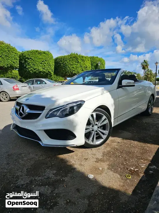 Mercedes-Benz E-Class 2014 photo 4