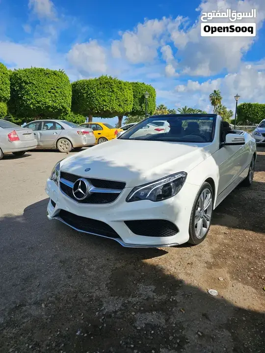 Mercedes-Benz E-Class 2014 photo 3