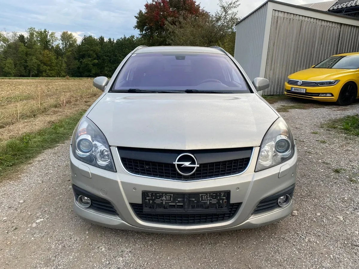 Opel Vectra 2007 photo 3