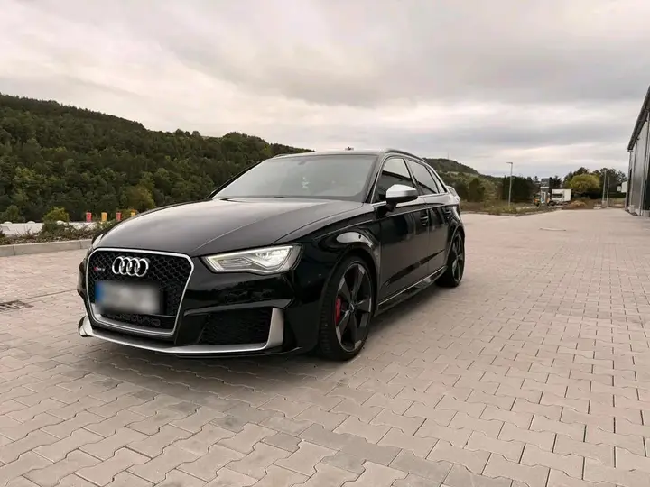 Audi Rs3 Sportback