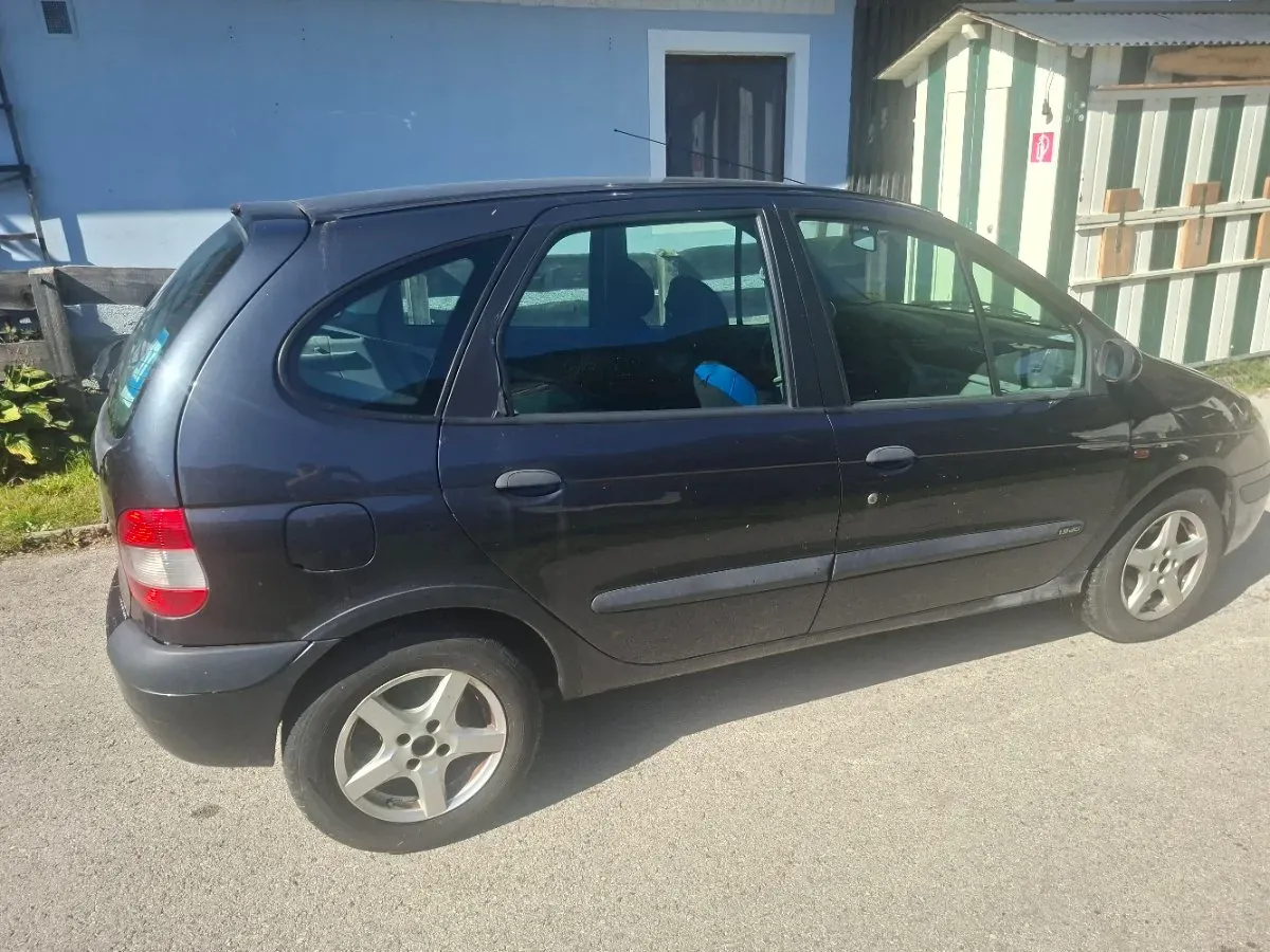 Renault Scenic 2001 photo 3