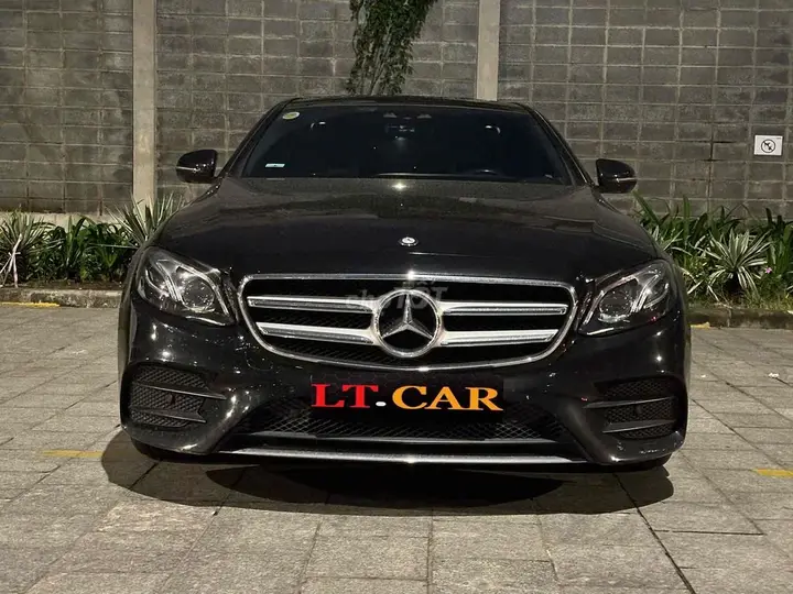 Mercedes-Benz E-Class 2016 photo 2