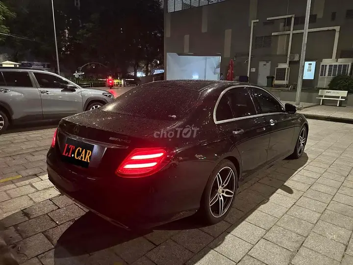 Mercedes-Benz E-Class 2016 photo 3