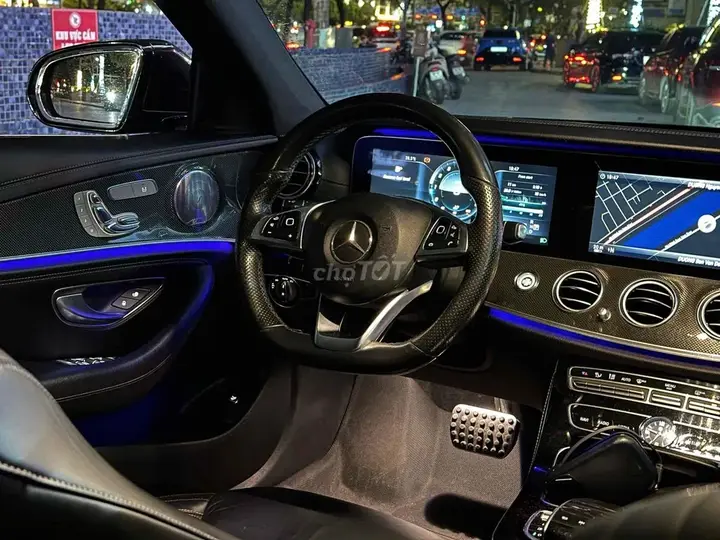 Mercedes-Benz E-Class 2016 photo 4