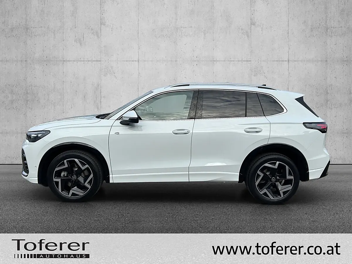 Volkswagen Tiguan 2024 photo 3