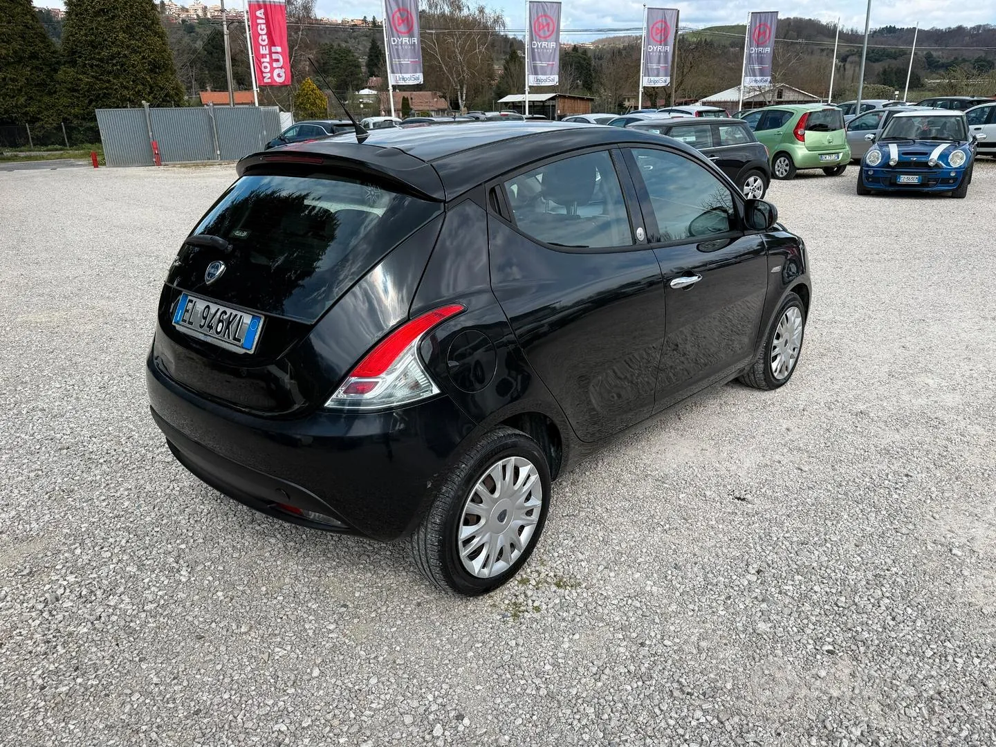 Lancia Ypsilon 2012 photo 3