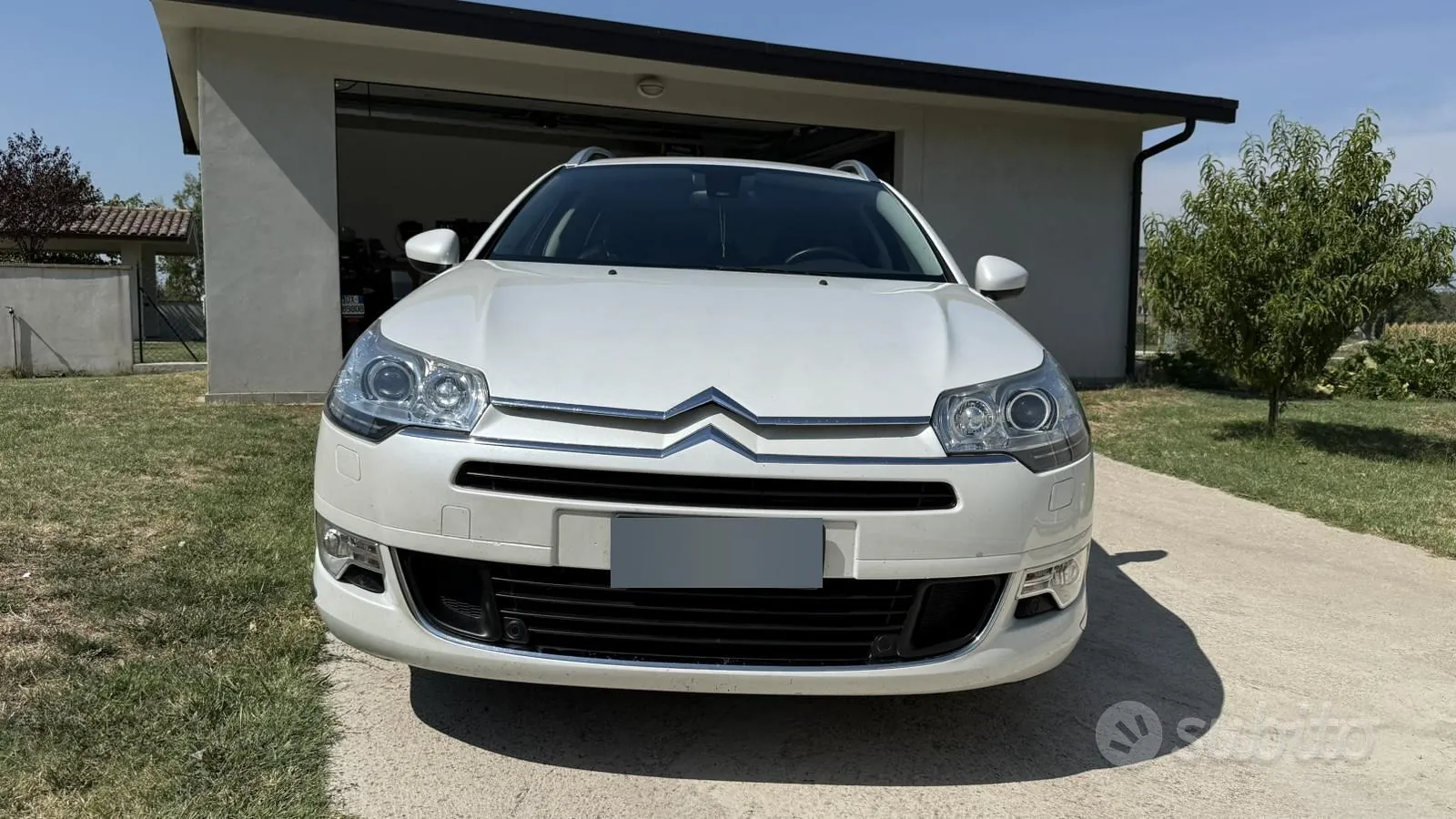 Citroen C5 2011 photo 3