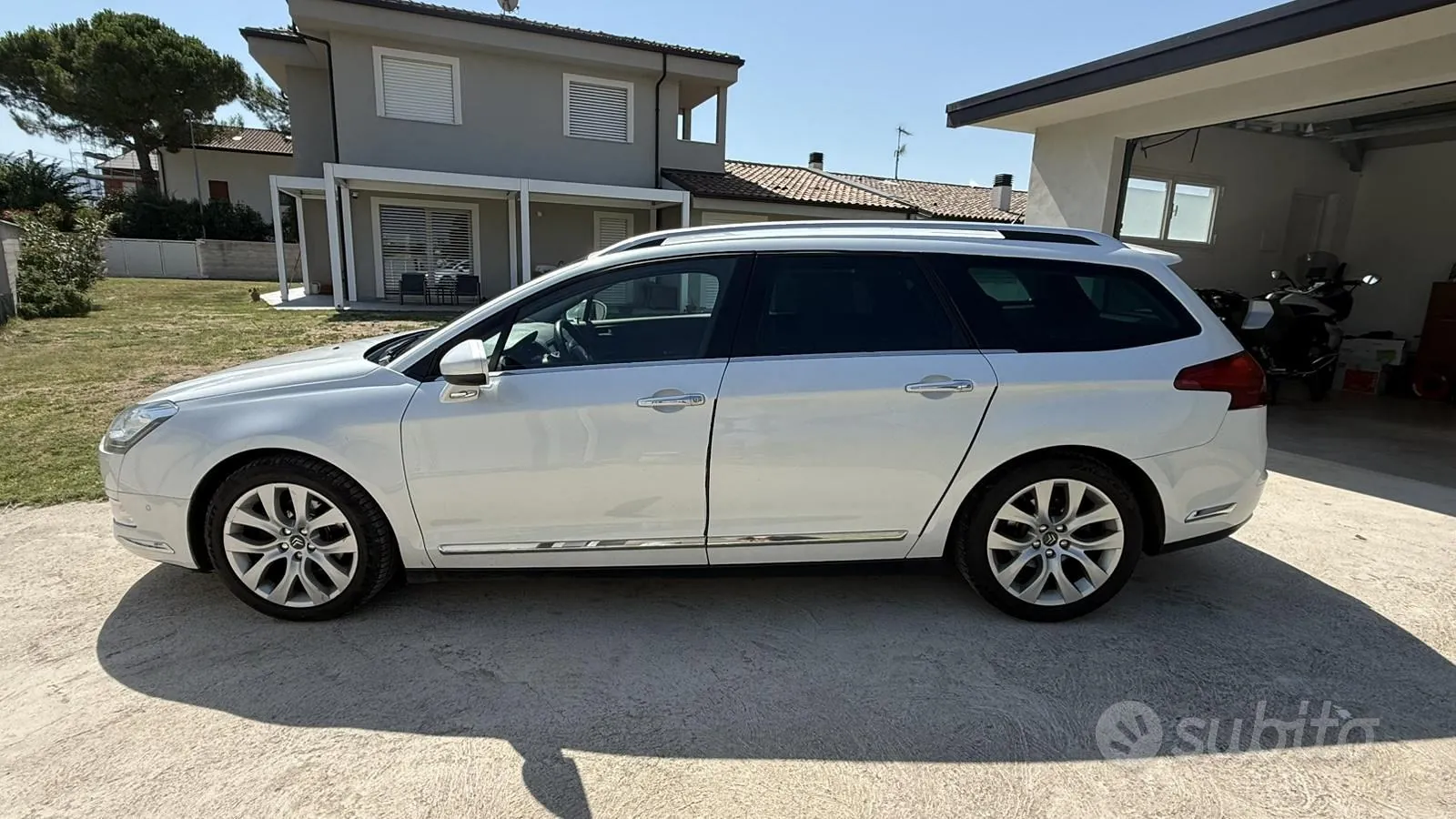 Citroen C5