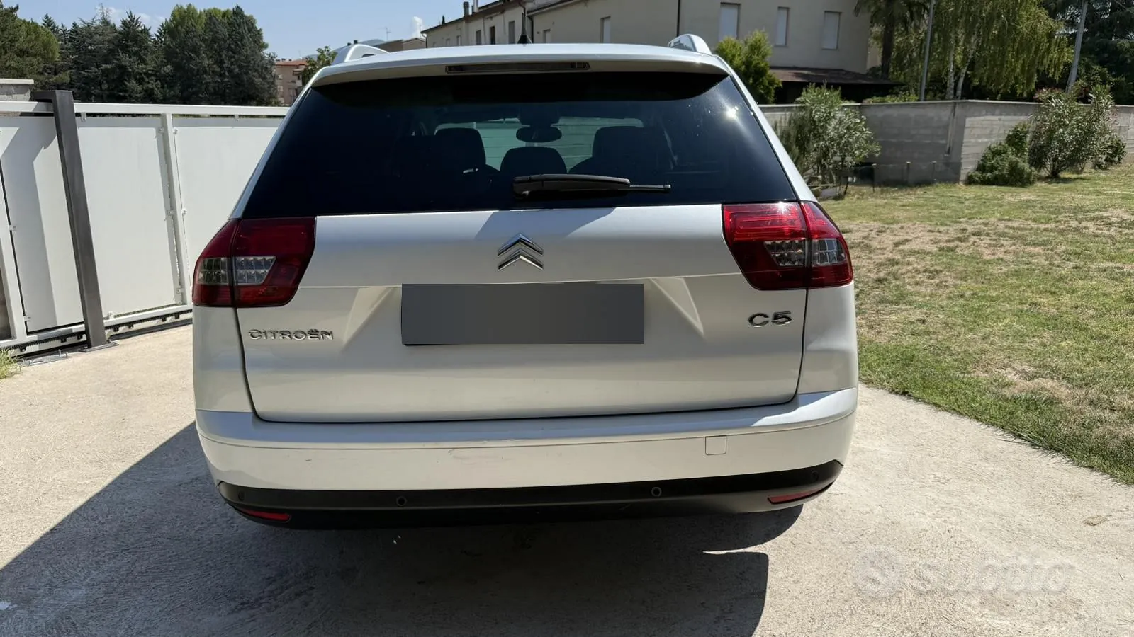 Citroen C5 2011 photo 4