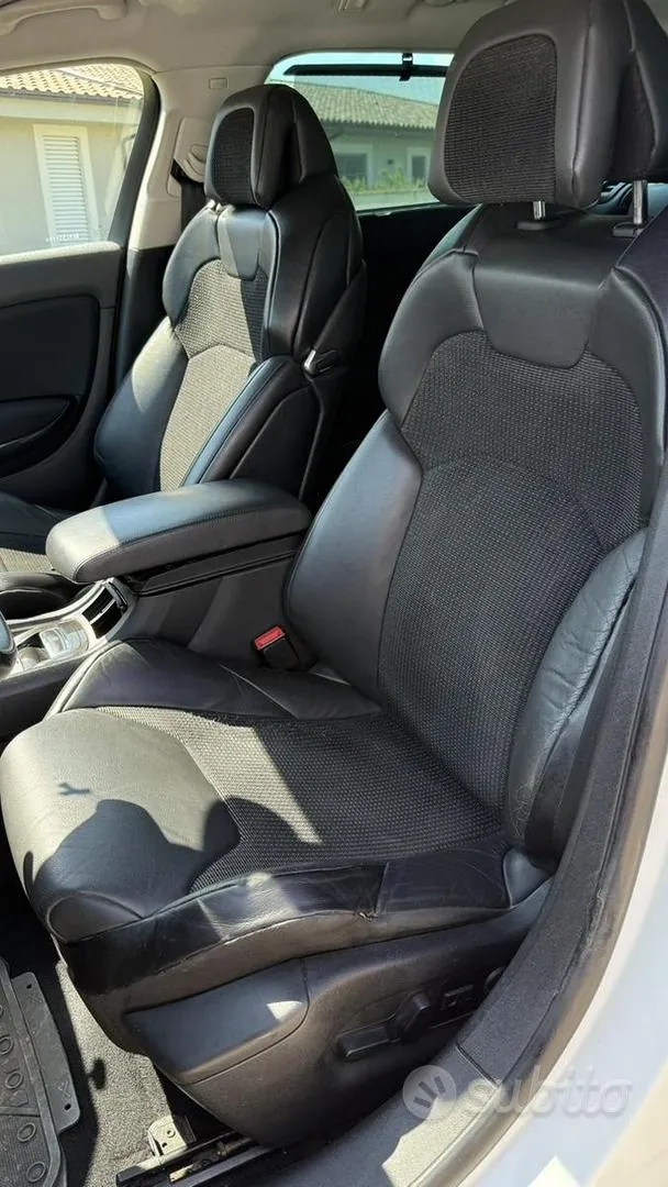 Citroen C5 2011 photo 5