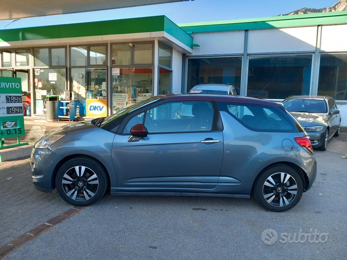 DS Automobiles Ds 3 2011 photo 3
