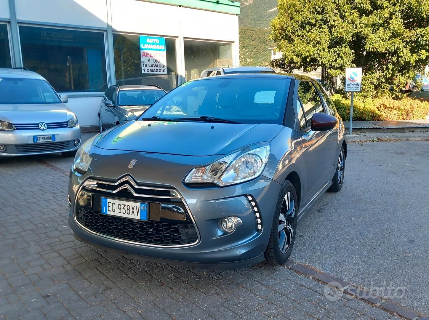 DS Automobiles Ds 3